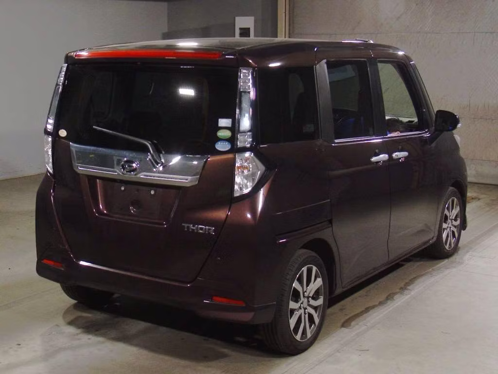 DAIHATSU THOR