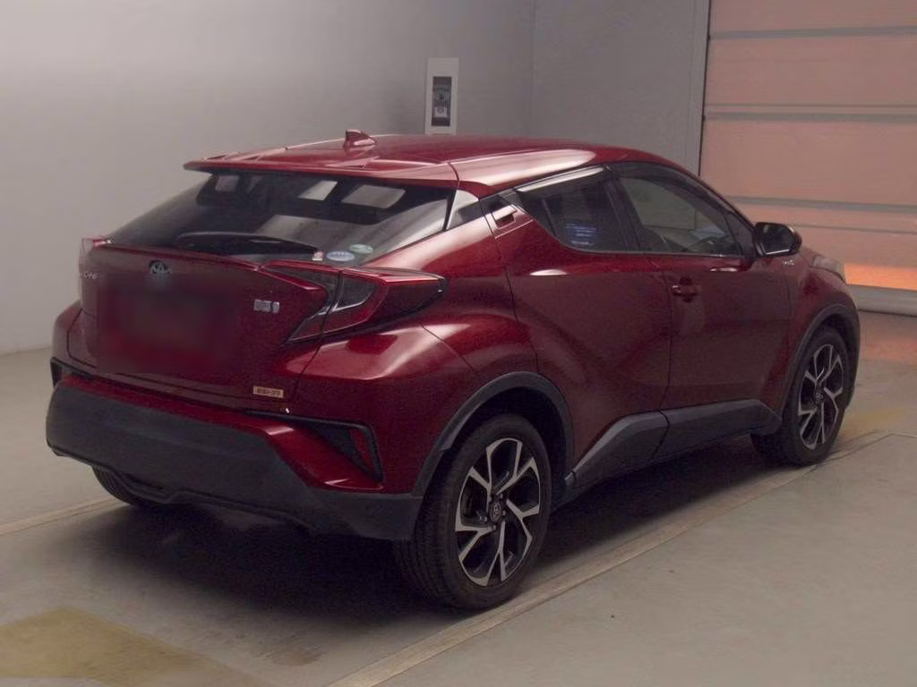 TOYOTA C-HR