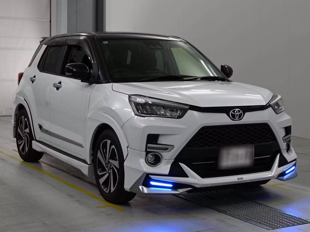 TOYOTA RAIZE