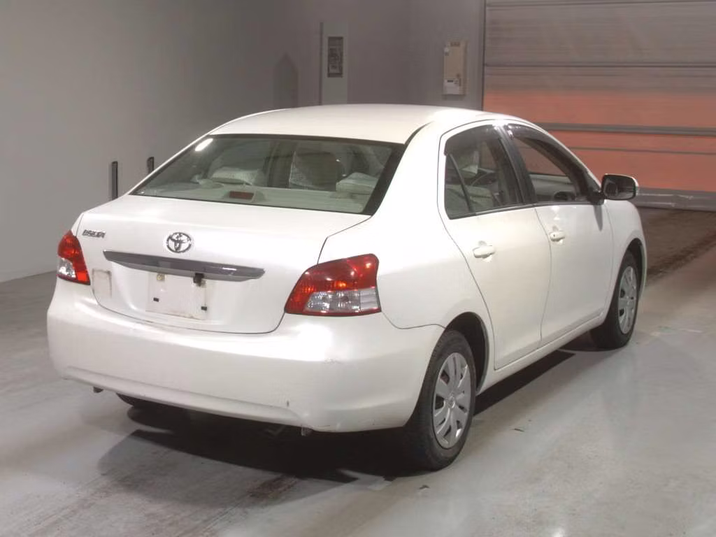 TOYOTA BELTA