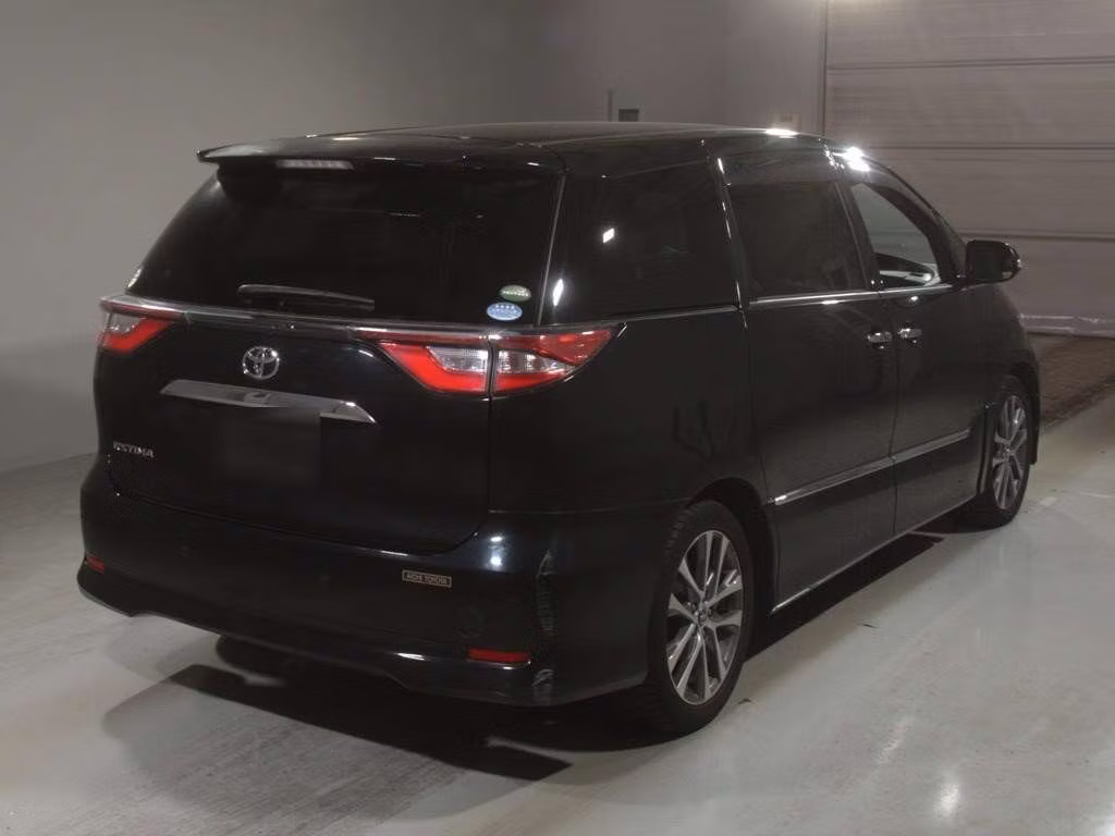 TOYOTA ESTIMA