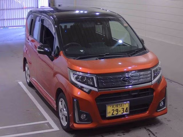 SUBARU STELLA