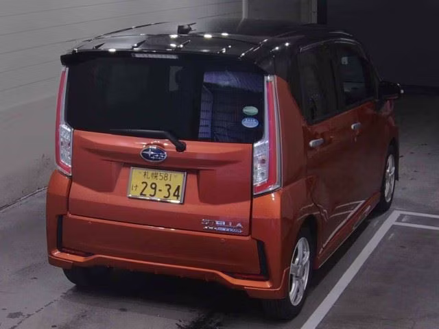 SUBARU STELLA