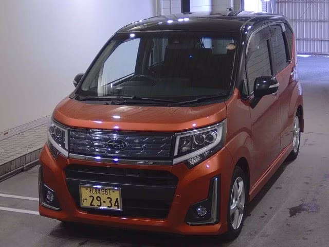 SUBARU STELLA