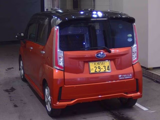 SUBARU STELLA