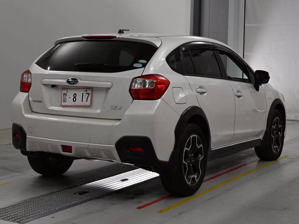 SUBARU XV