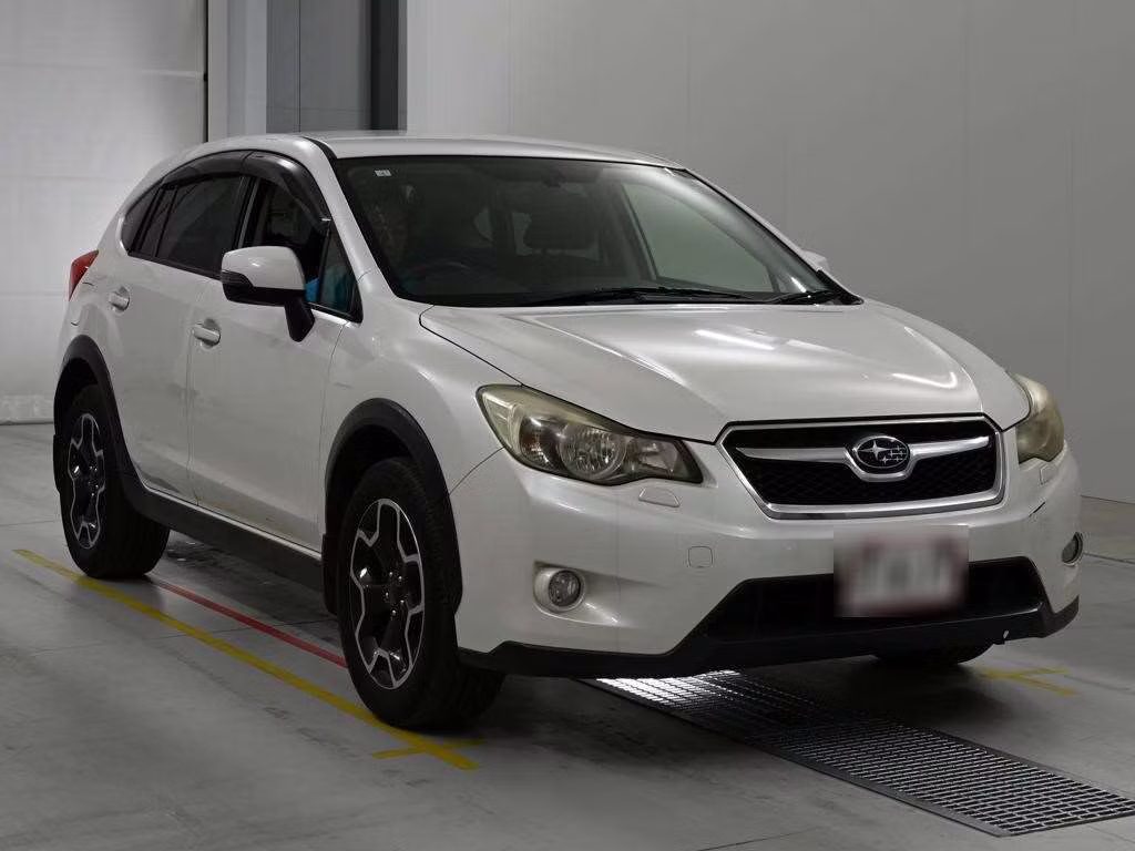 SUBARU XV