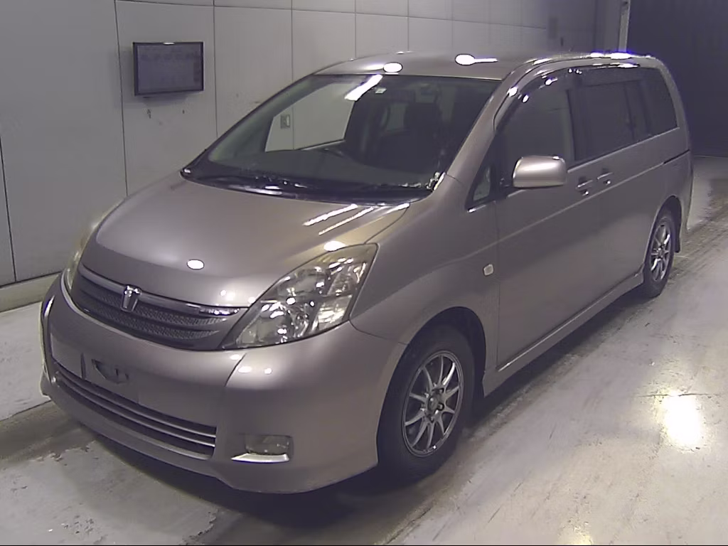 TOYOTA ISIS