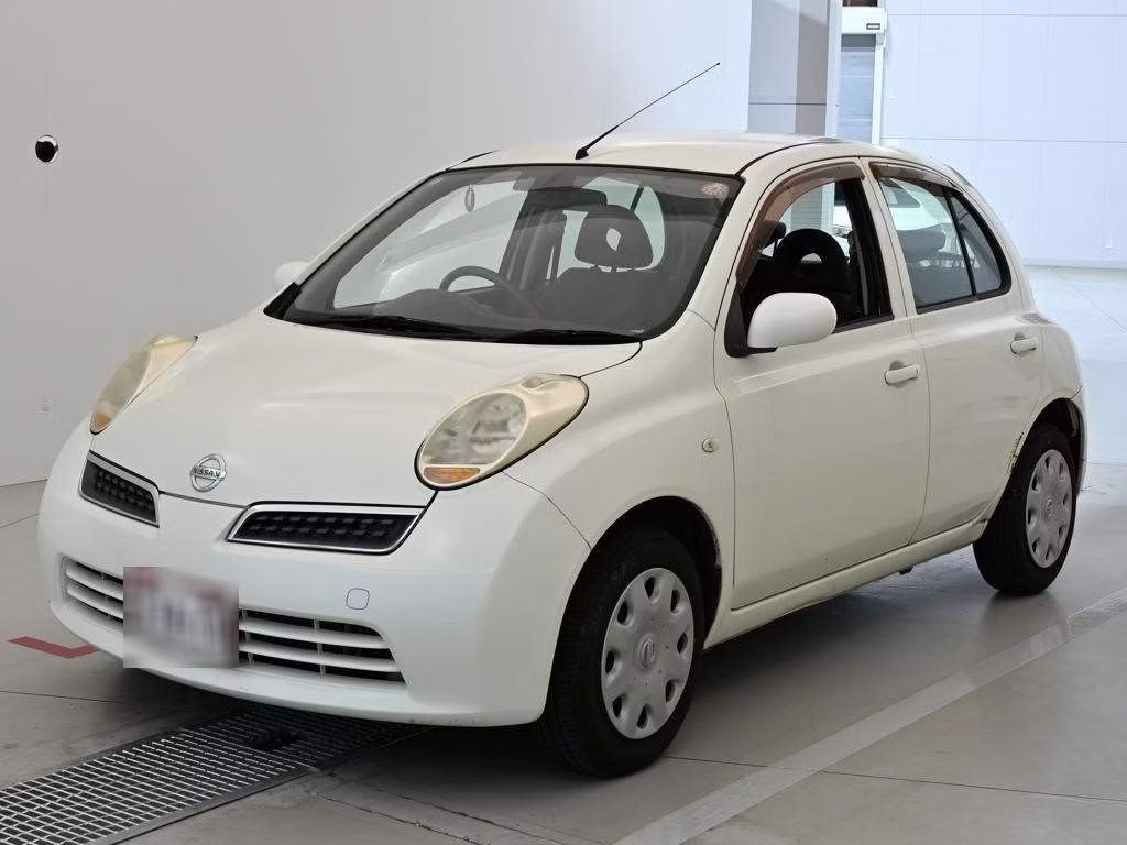 NISSAN MARCH