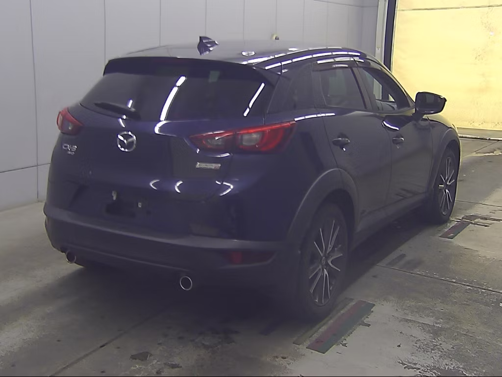 MAZDA CX-3