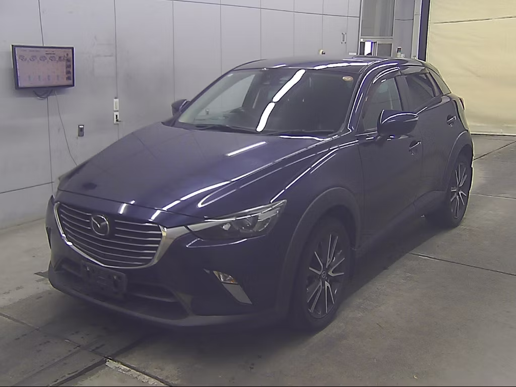 MAZDA CX-3
