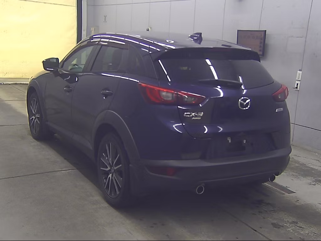 MAZDA CX-3