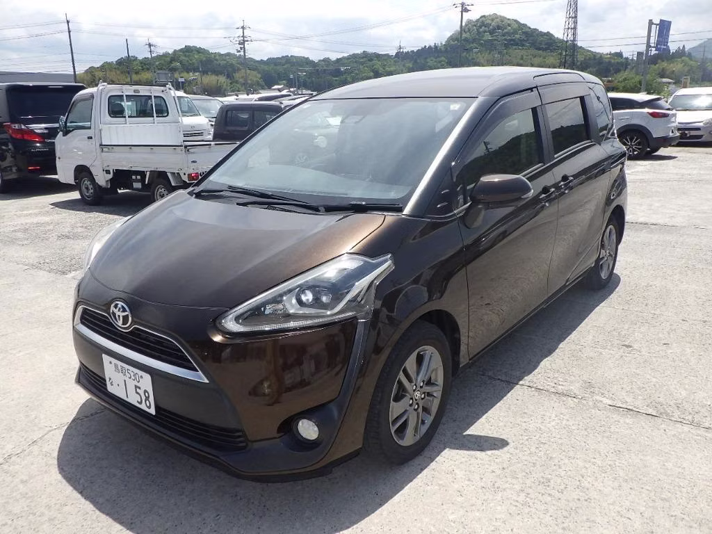 TOYOTA SIENTA