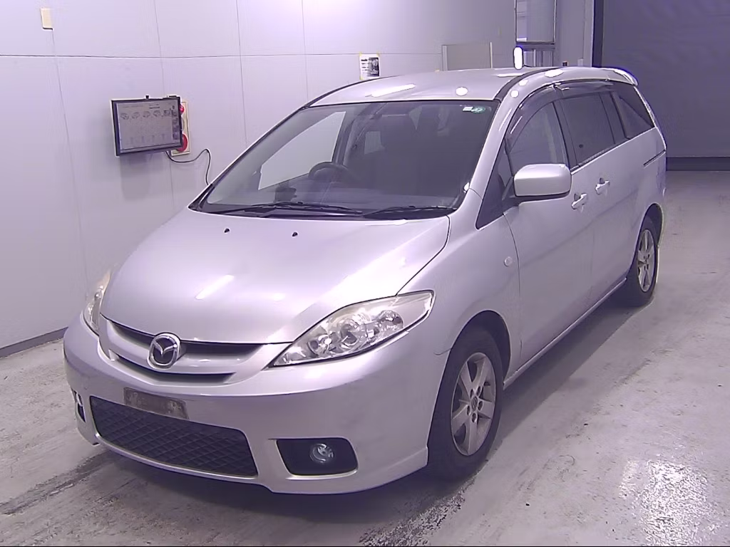MAZDA PREMACY