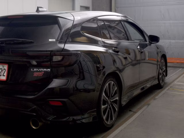 SUBARU LEVORG