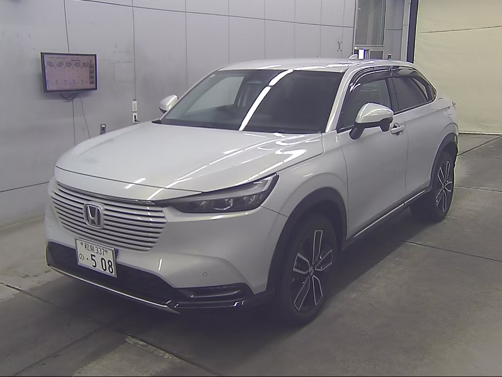 HONDA VEZEL