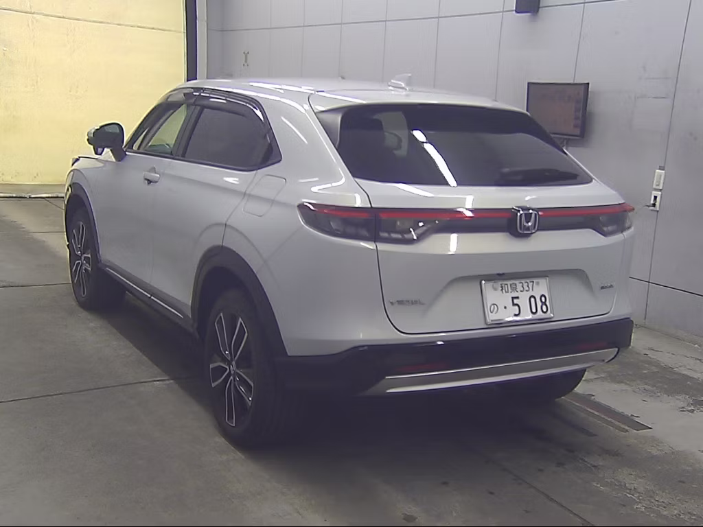 HONDA VEZEL