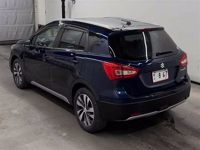 SUZUKI SX4