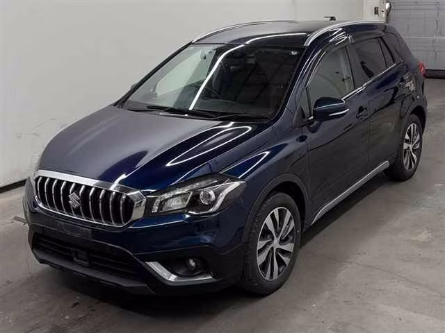 SUZUKI SX4