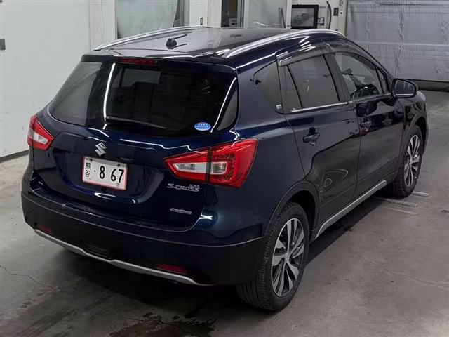 SUZUKI SX4