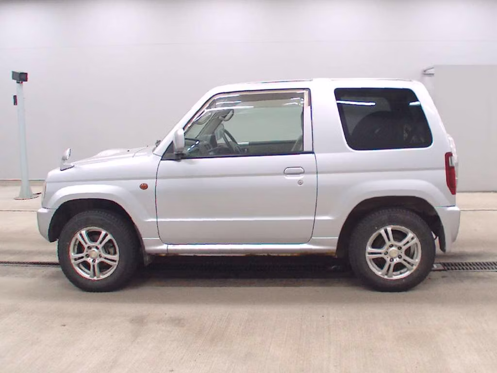 MITSUBISHI PAJERO MINI