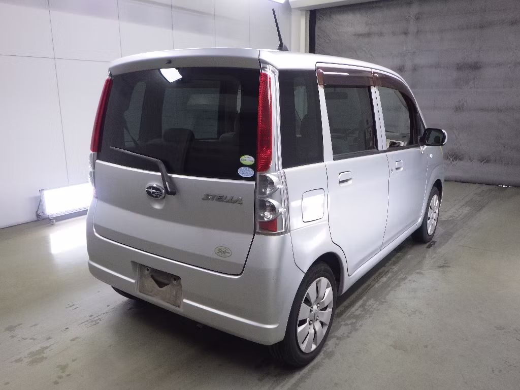 SUBARU STELLA