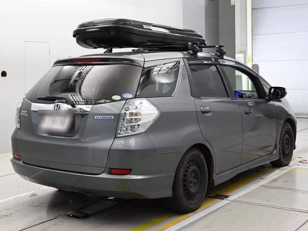 HONDA FIT SHUTTLE
