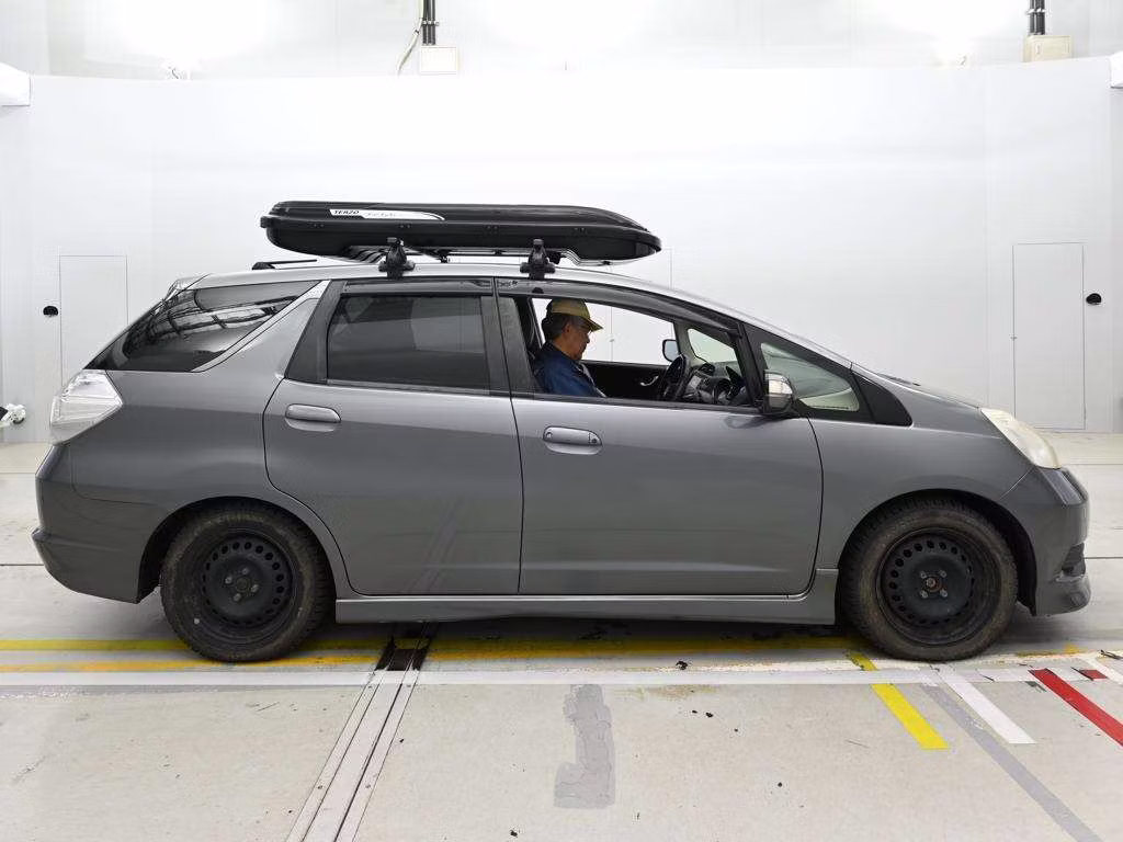 HONDA FIT SHUTTLE