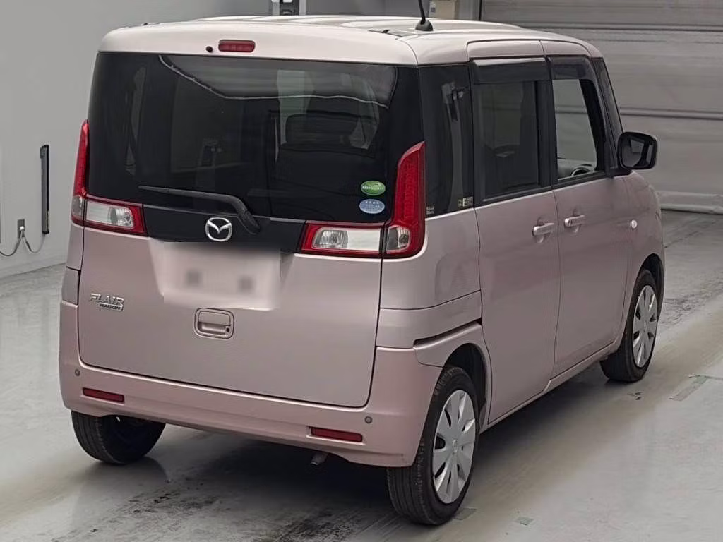 MAZDA FLAIR WAGON