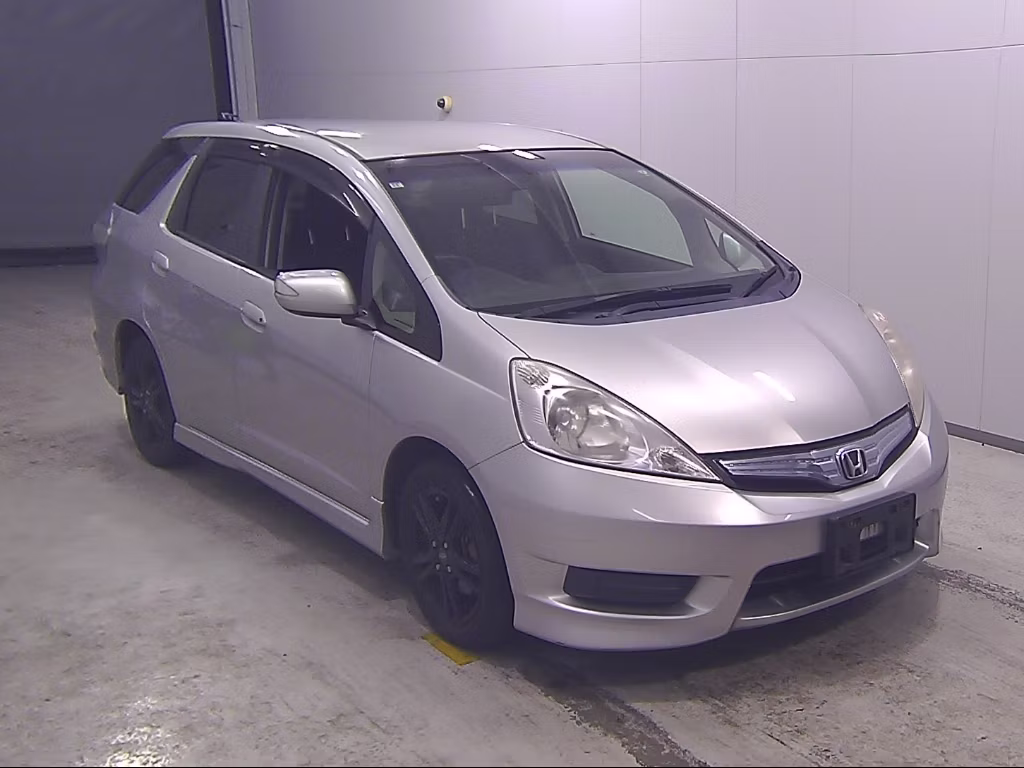 HONDA FIT SHUTTLE