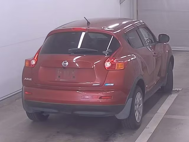 NISSAN JUKE