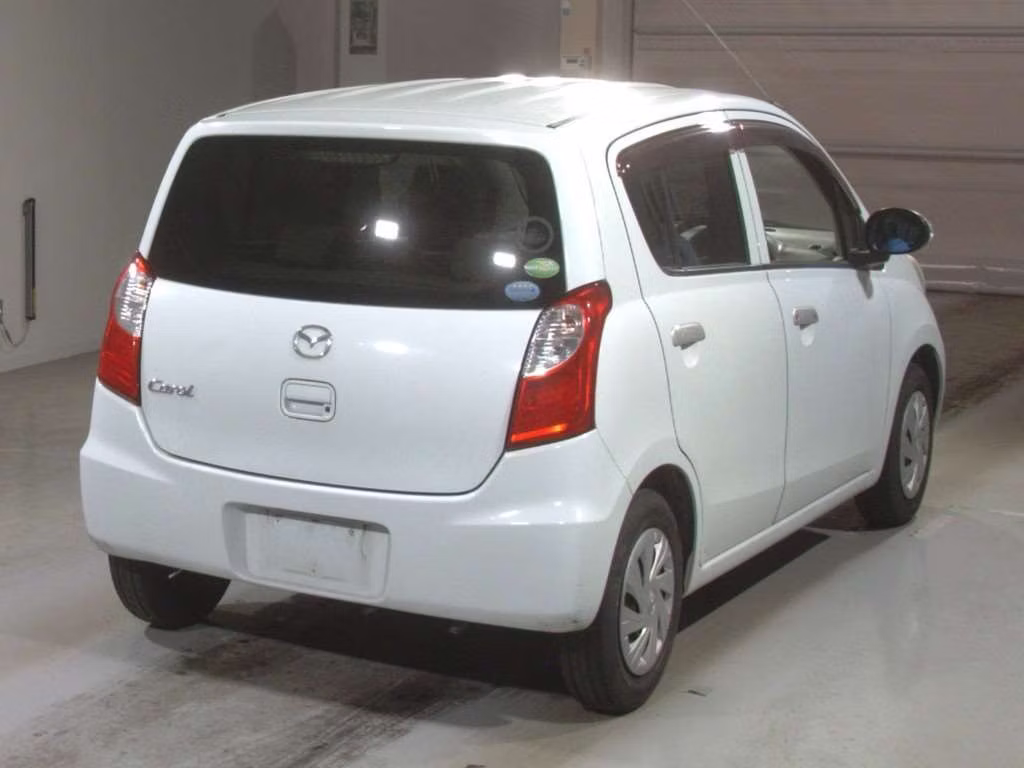 MAZDA CAROL