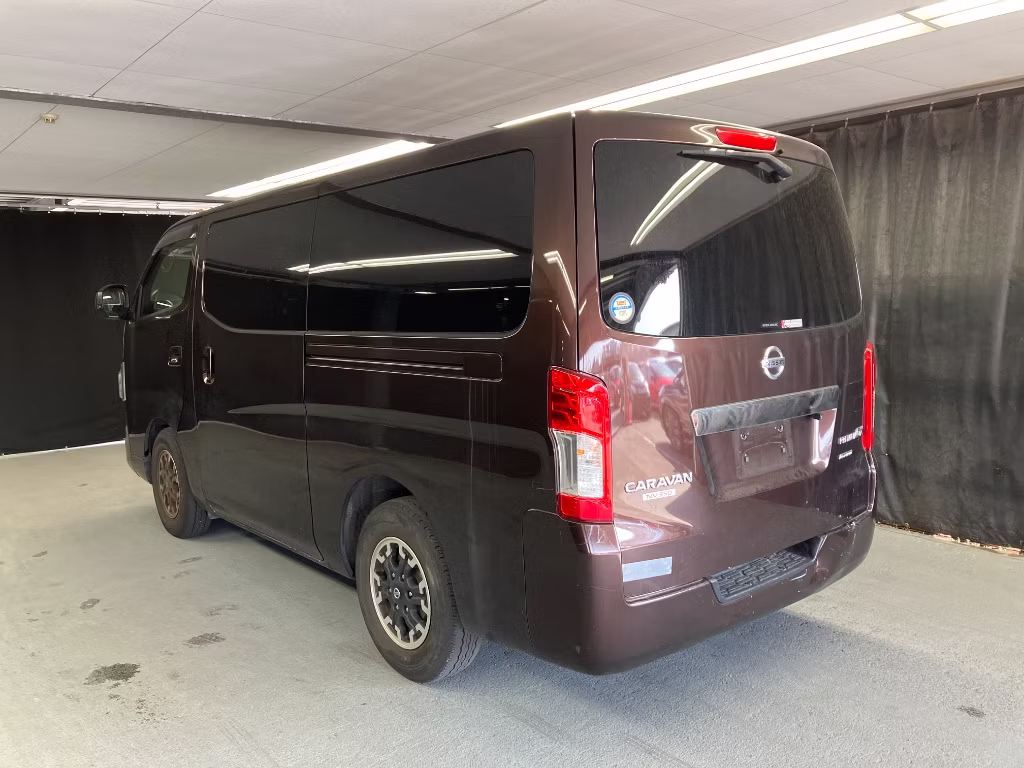 NISSAN NV350 CARAVAN