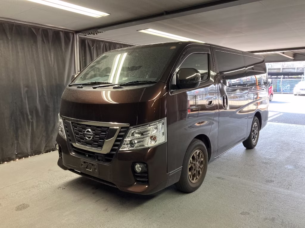 NISSAN NV350 CARAVAN