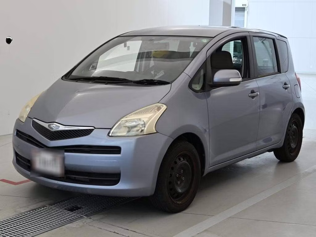 TOYOTA RACTIS