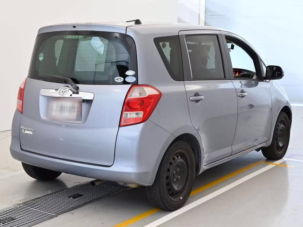 TOYOTA RACTIS