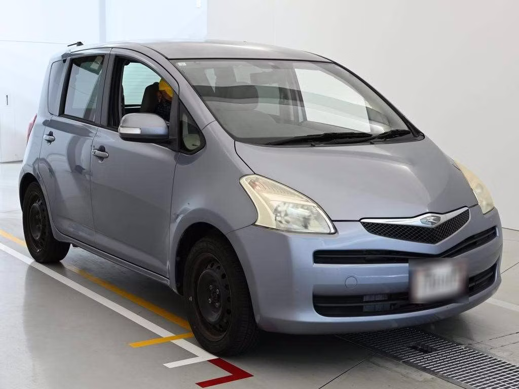 TOYOTA RACTIS