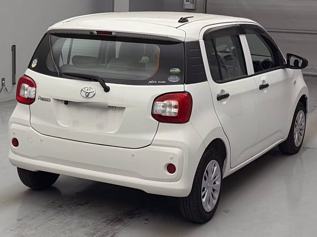 TOYOTA PASSO