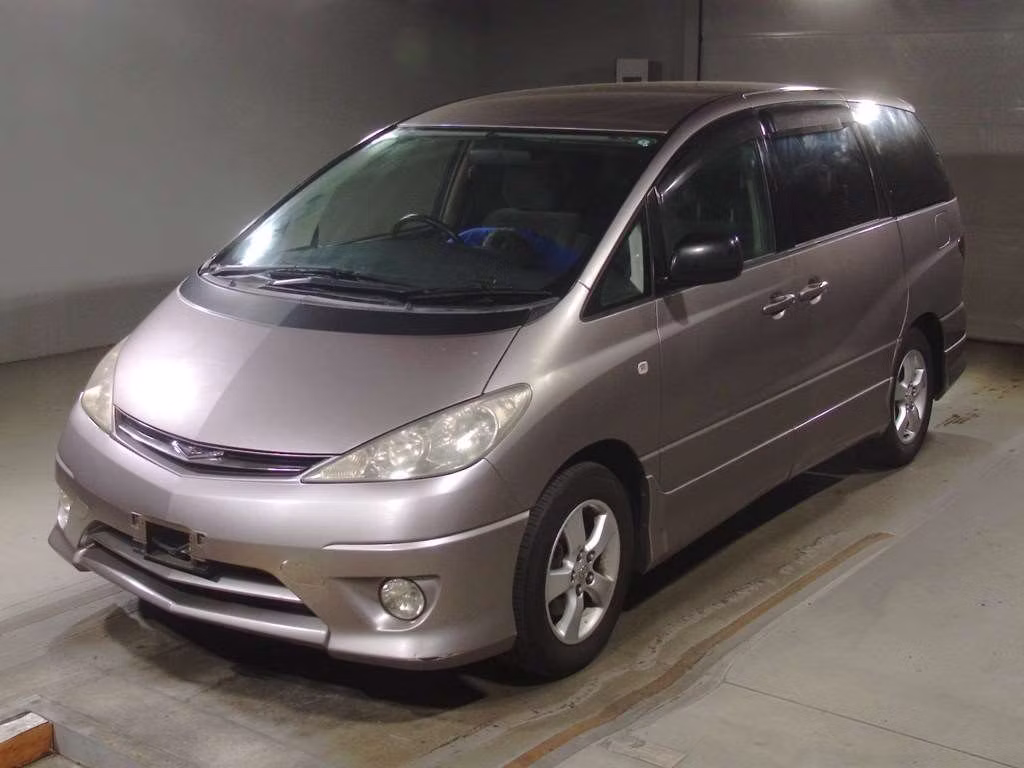 TOYOTA ESTIMA