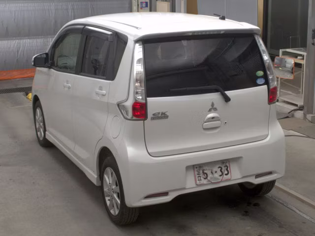 MITSUBISHI EK CUSTOM