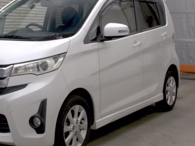 MITSUBISHI EK CUSTOM