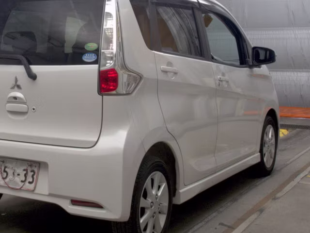 MITSUBISHI EK CUSTOM