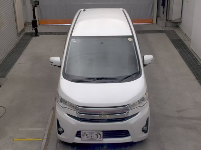 MITSUBISHI EK CUSTOM