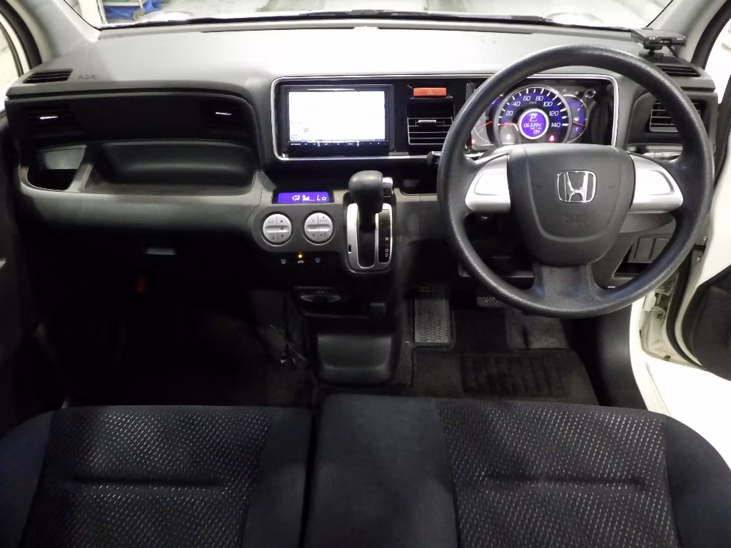 HONDA LIFE
