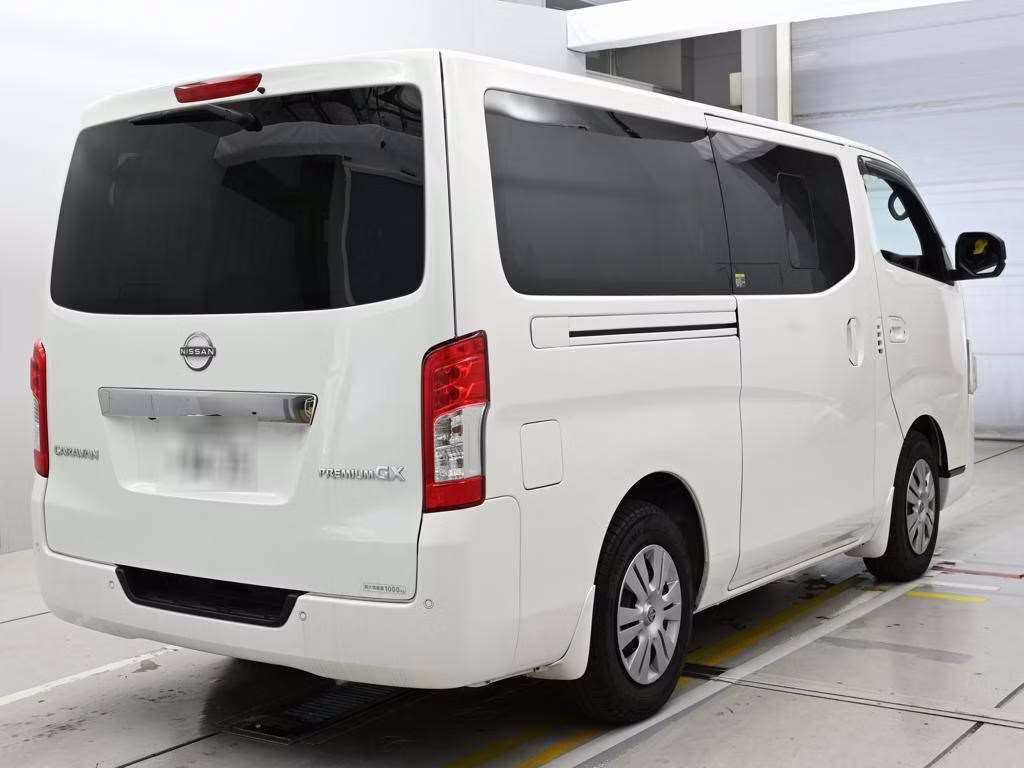 NISSAN CARAVAN