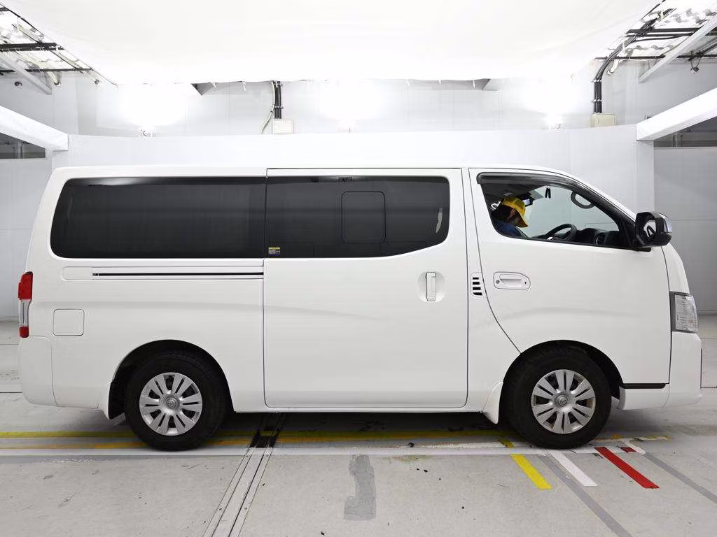 NISSAN CARAVAN