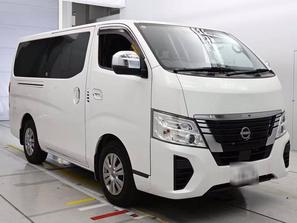 NISSAN CARAVAN