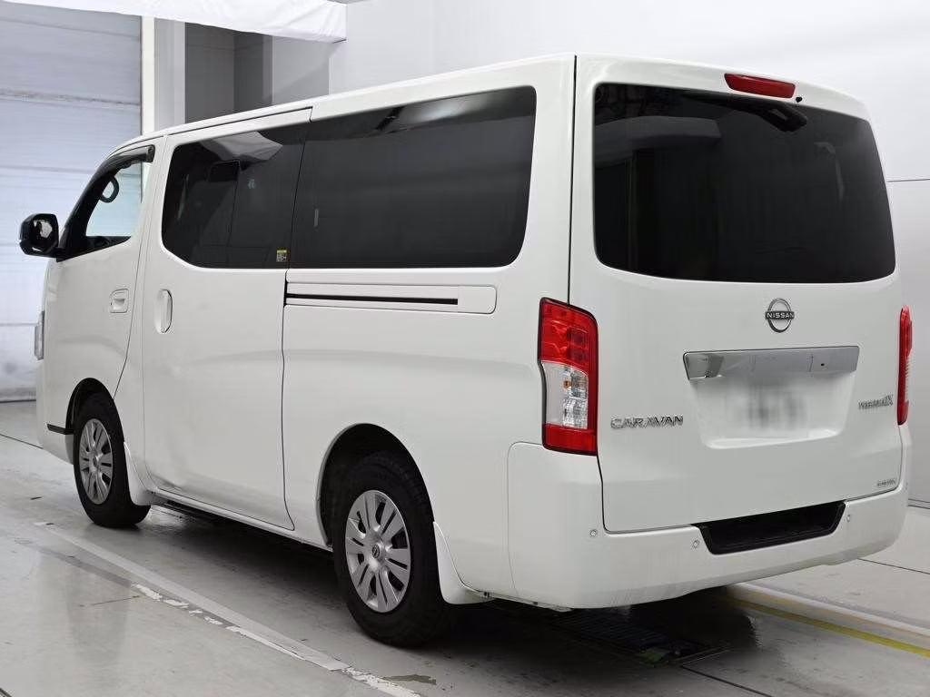 NISSAN CARAVAN