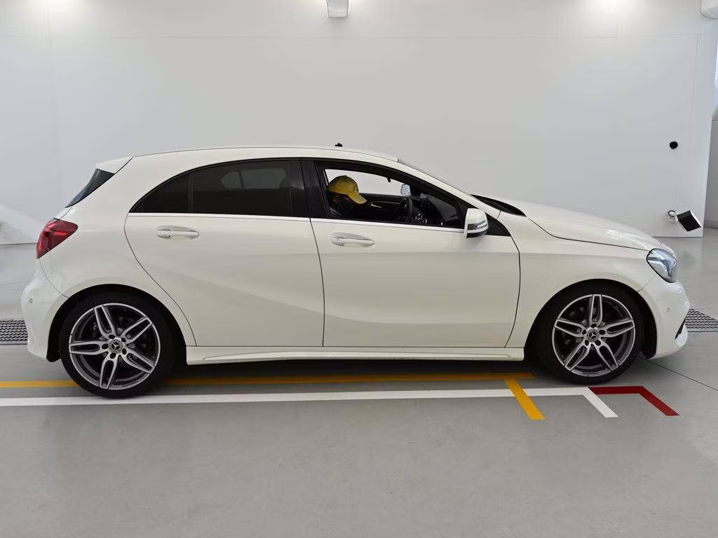 MERCEDES-BENZ A-CLASS