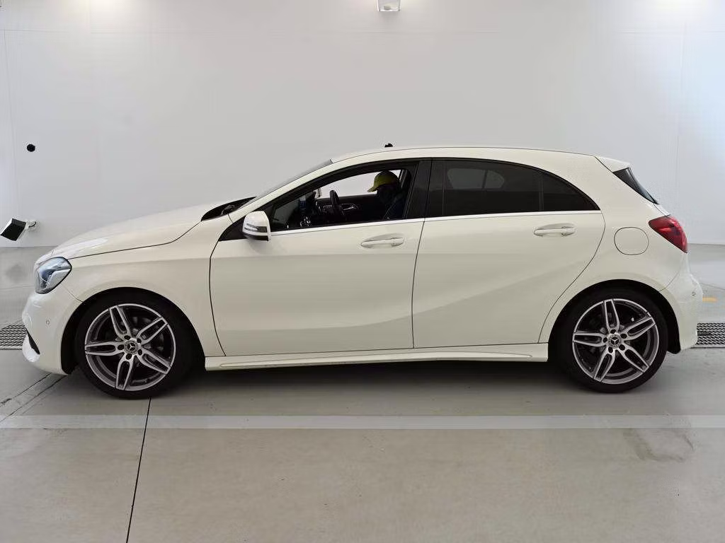 MERCEDES-BENZ A-CLASS